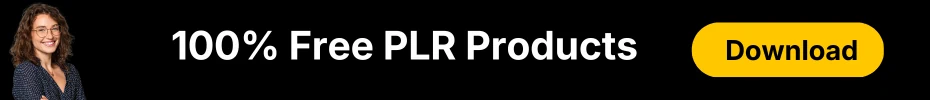 100 PLR Products