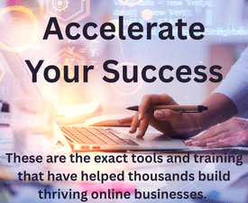 Accelerate Your Successs