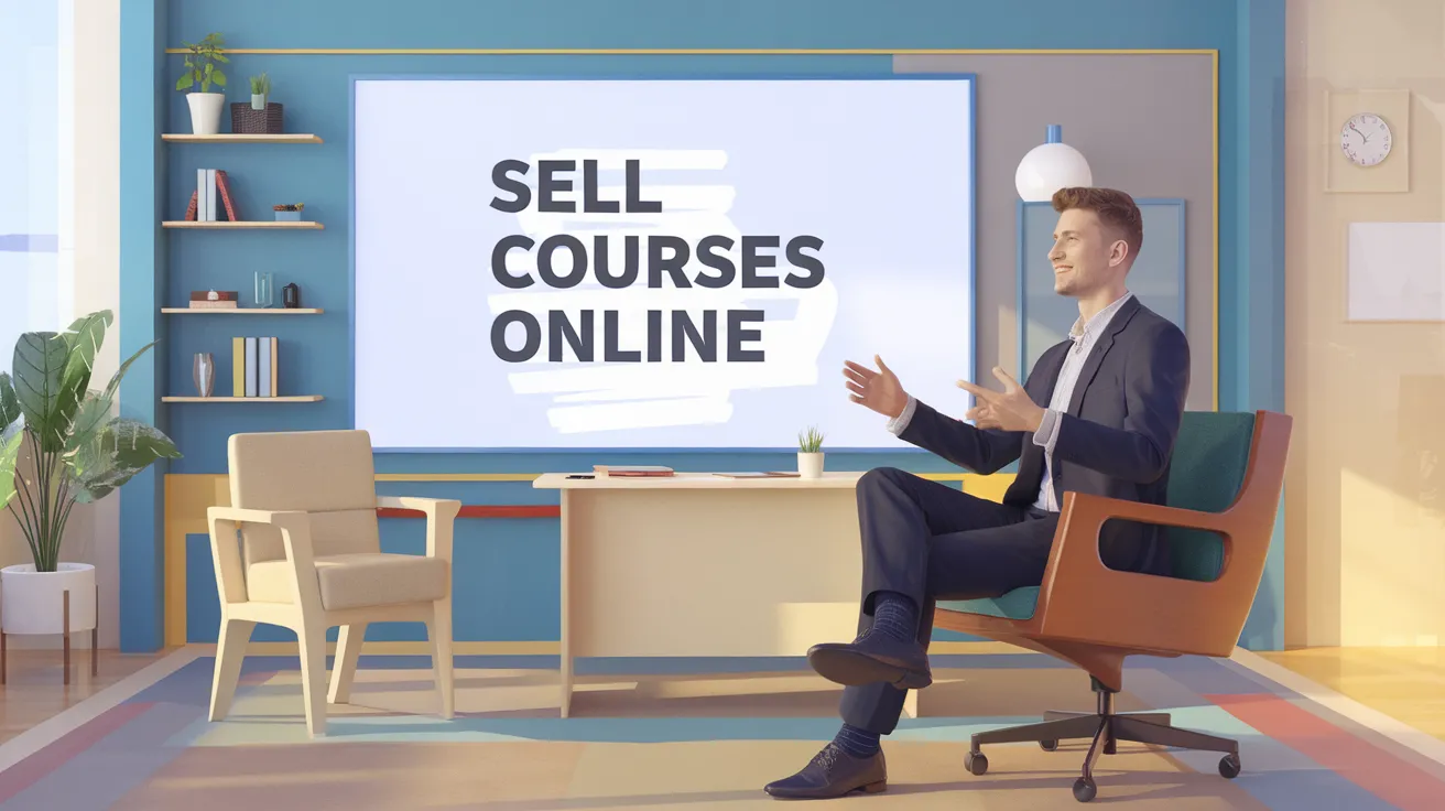 How to Sell Courses Online Without Building an Audience First