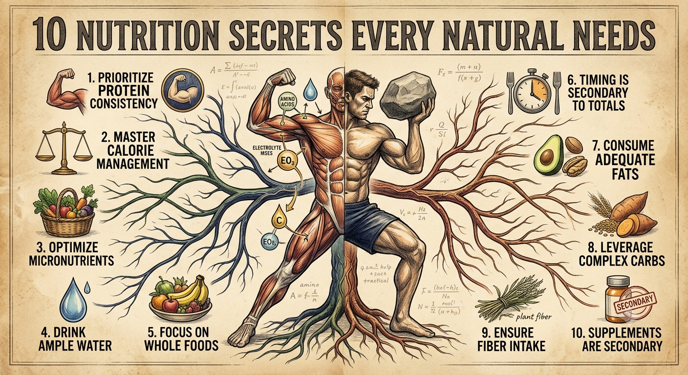 10-Nutrition-Secrets-Every-Natural-Needs