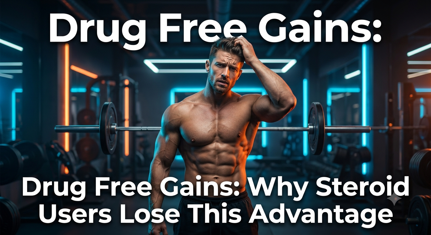 DrugFreeGains