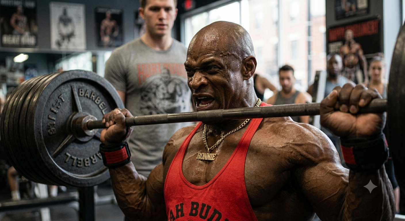 The-Truth-About-Ronnie-Coleman’sRoutine-for-Naturals