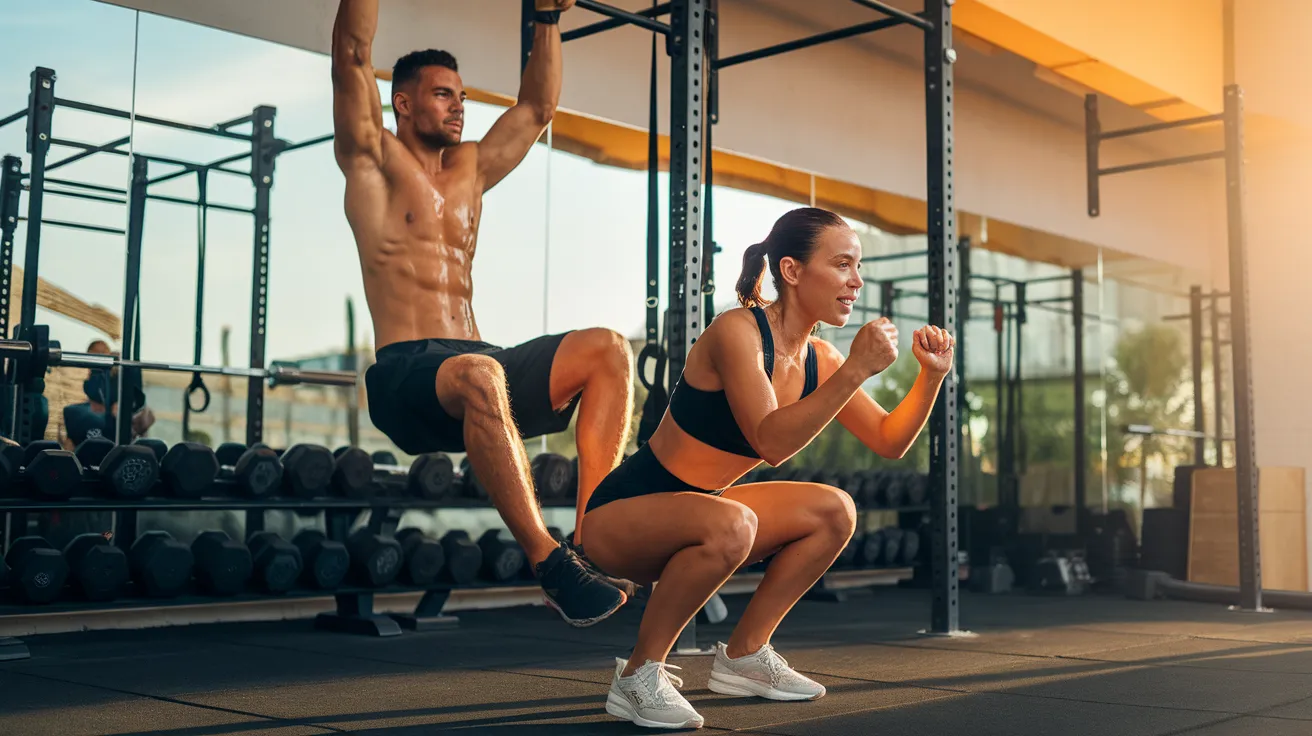 Beat The Heat: How To Train Harder In Hot Summer Gyms