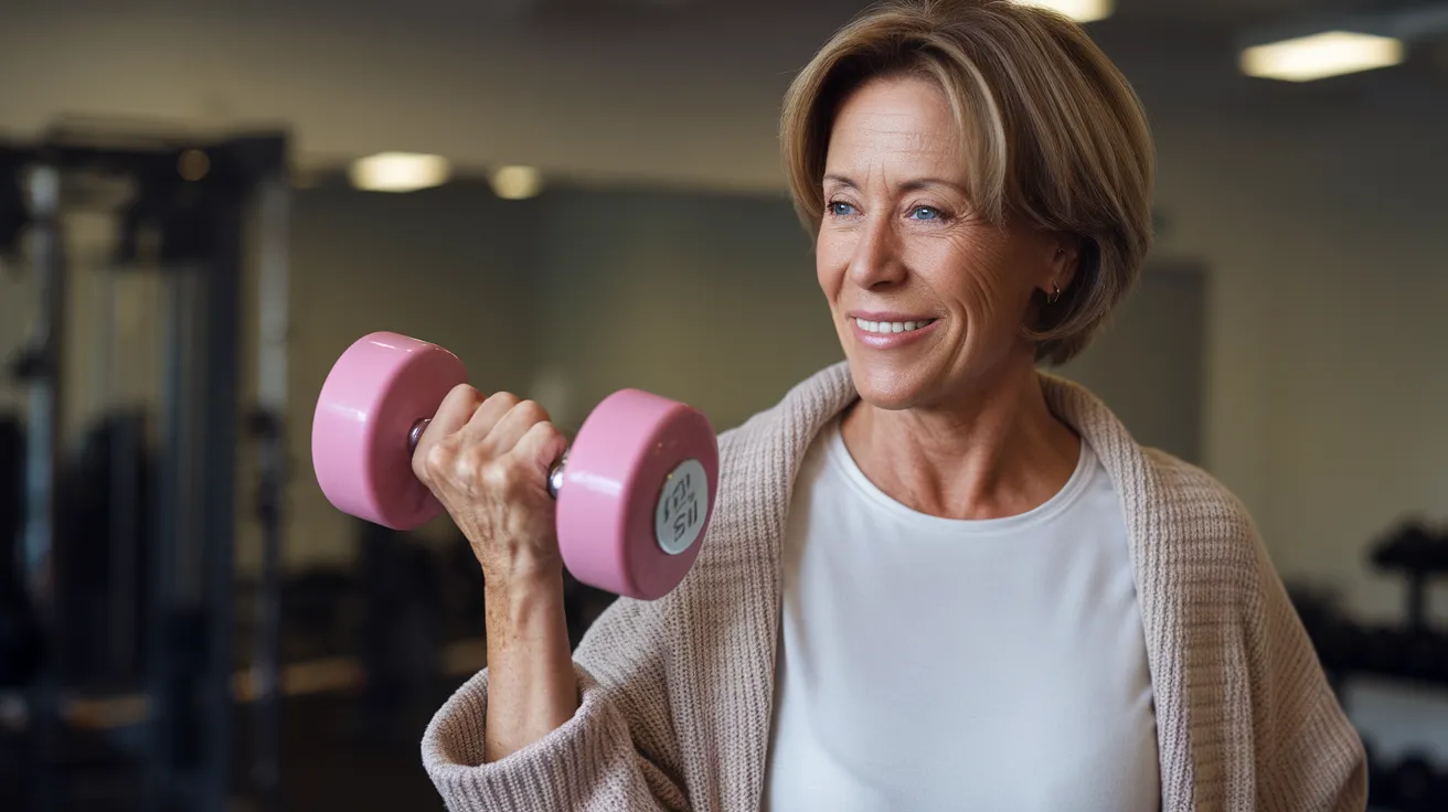 Can Older Women Or Those With Osteoporosis Lift Heavy?