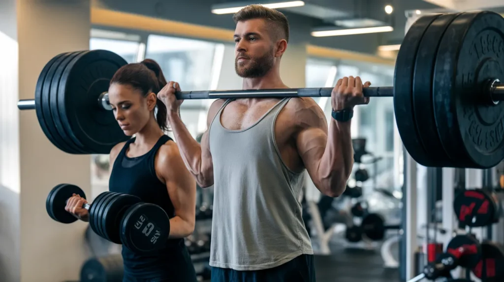 Can Women And Men Follow The Same Weight Training Program