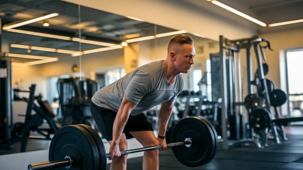 Do Deadlifts Help With Belly Fat?