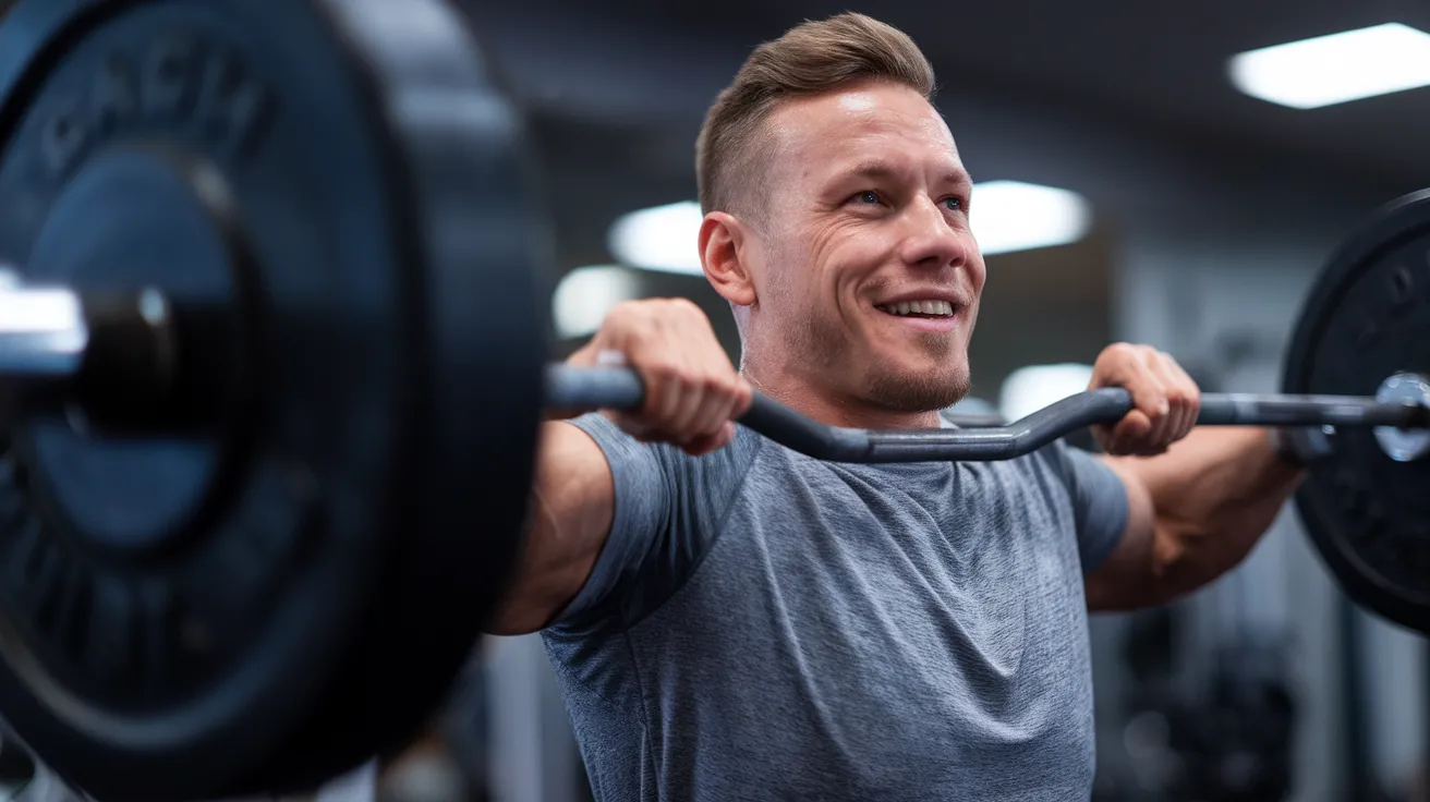 Elite Shoulder Workout