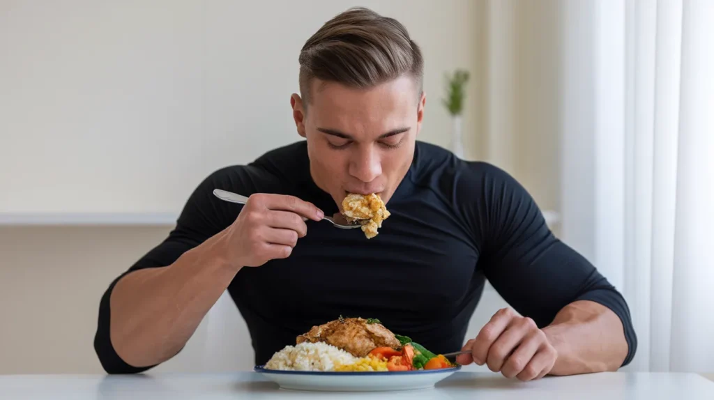 How Do Bodybuilders Eat So Much And Stay Lean?