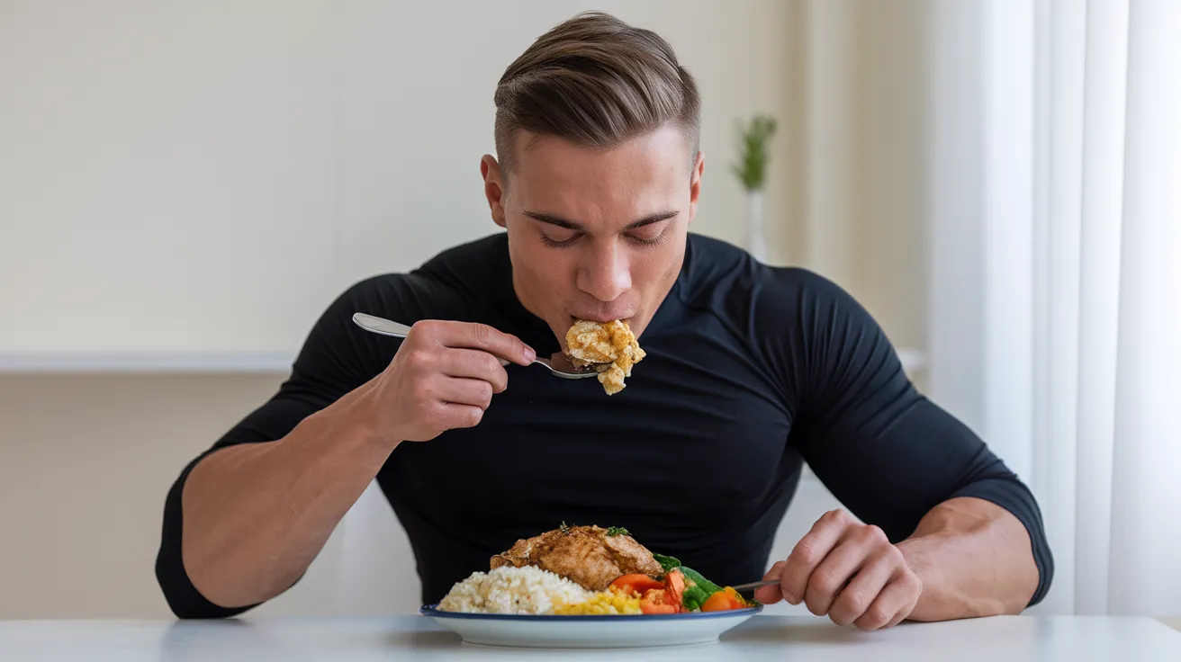 How Do Bodybuilders Eat So Much And Stay Lean?