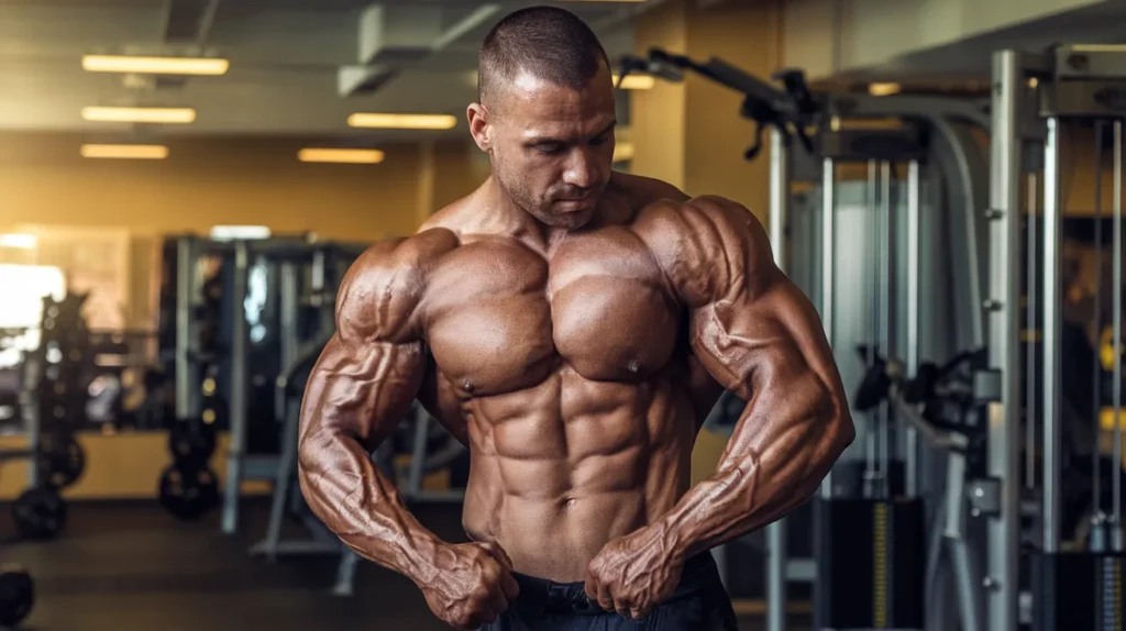 How Do Bodybuilders Get So Big?