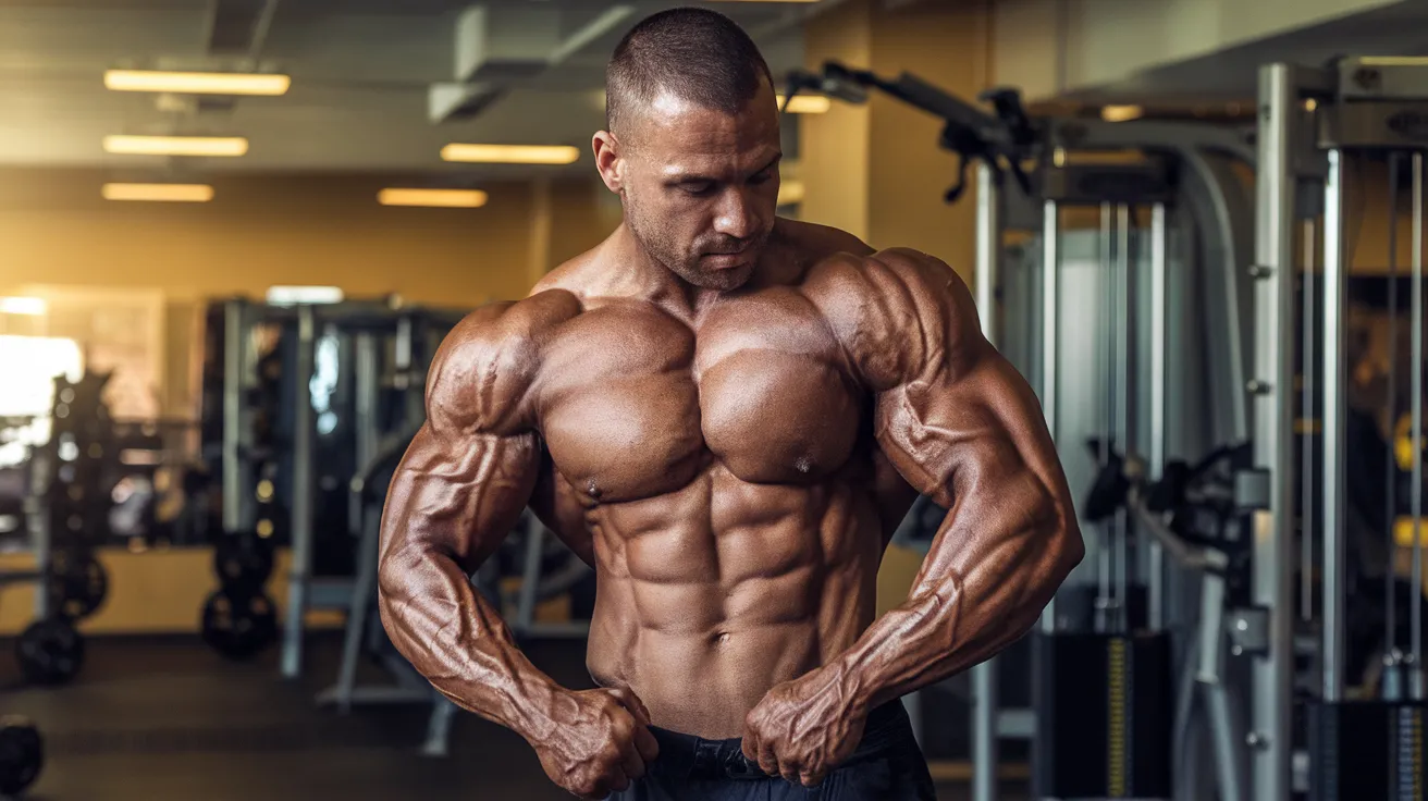 How Do Bodybuilders Get So Big?