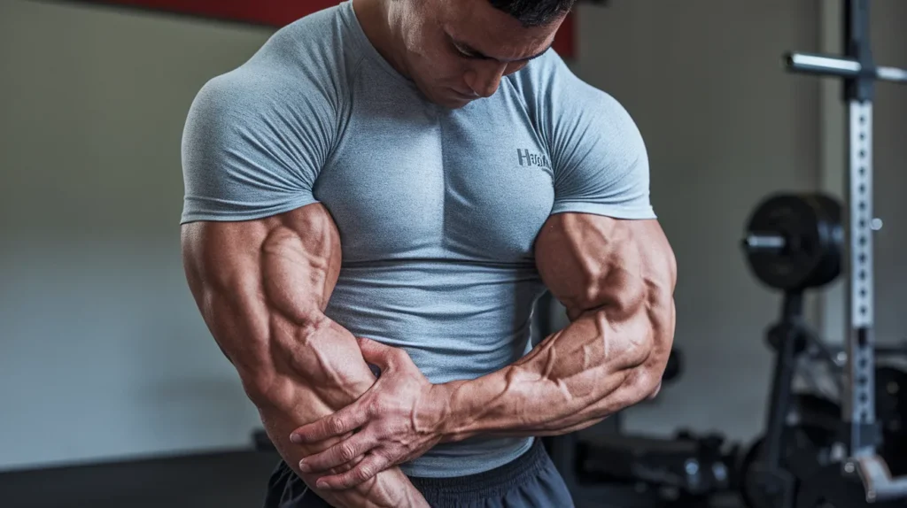 How Do I Get Bigger Forearms?