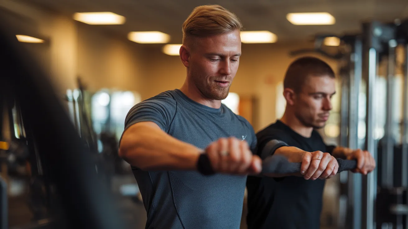 How Long Should I Rest Between Sets?