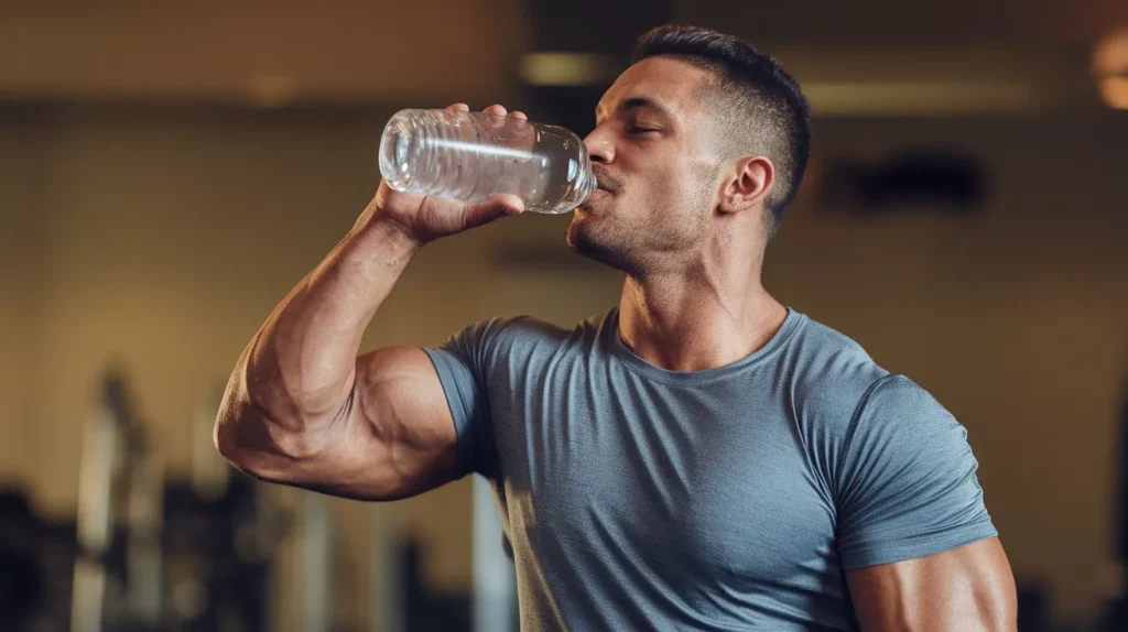 How Much Water Do Bodybuilders Need To Drink Daily?