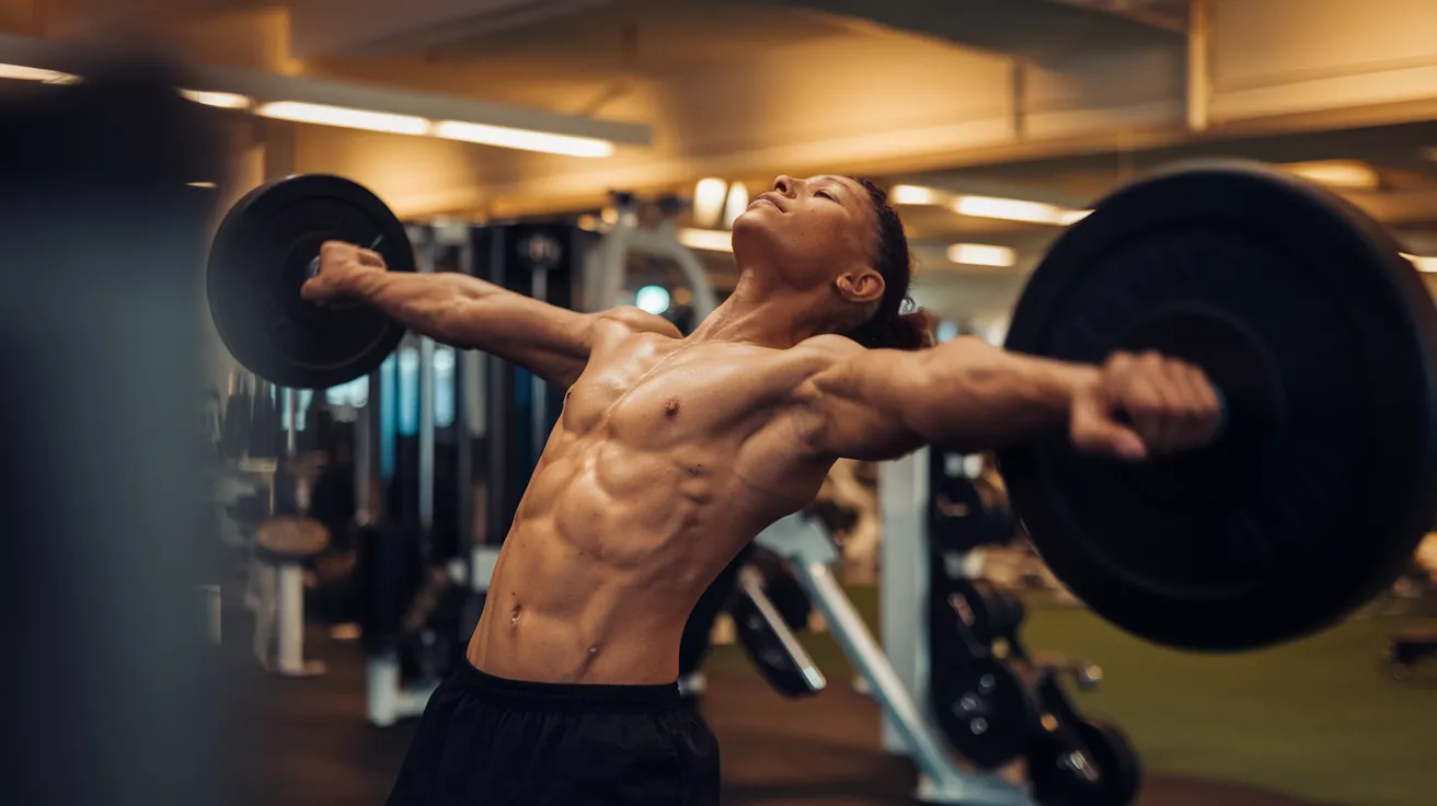 How To Break Through Your Summer Weightlifting Plateaus