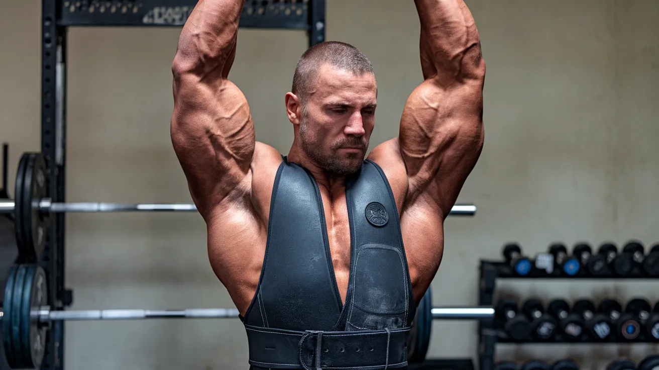 How To Warm Up For Bodybuilding: The 3-Phase Guide To Bigger