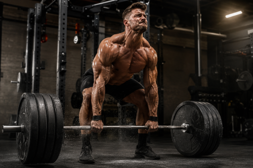 mucularmandeadlifting