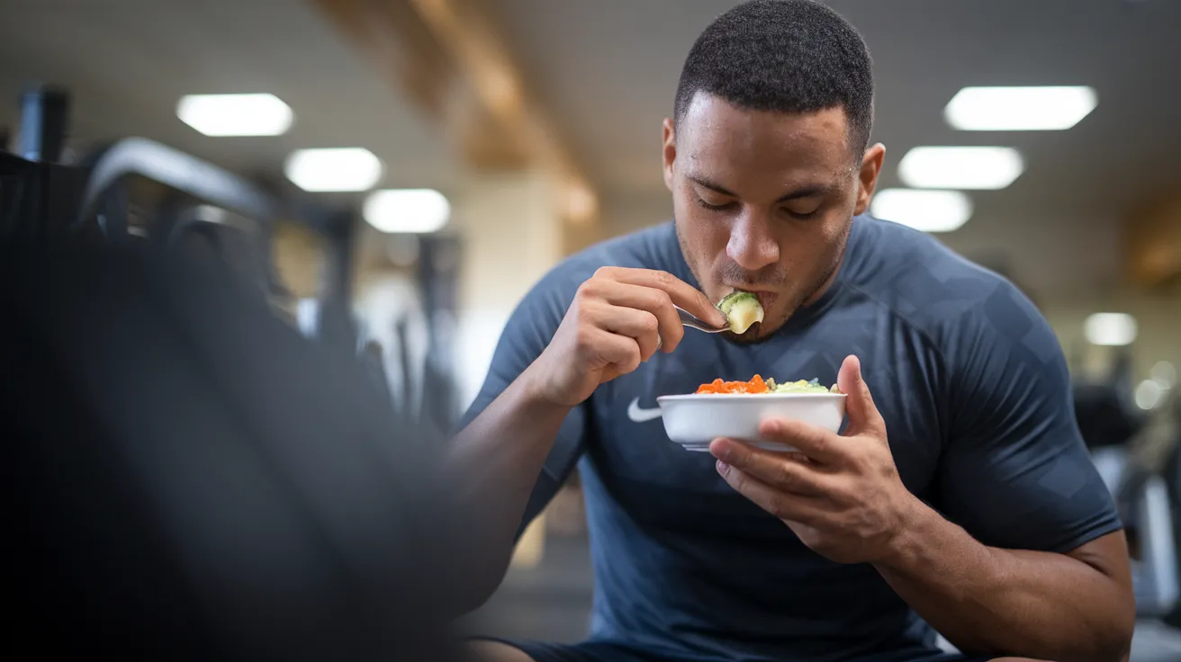 Nutrient Timing: When To Eat Before And After Your Workouts