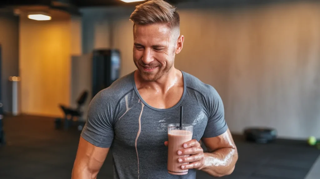 Post-Workout Nutrition: What To Eat For Fast Muscle Recovery