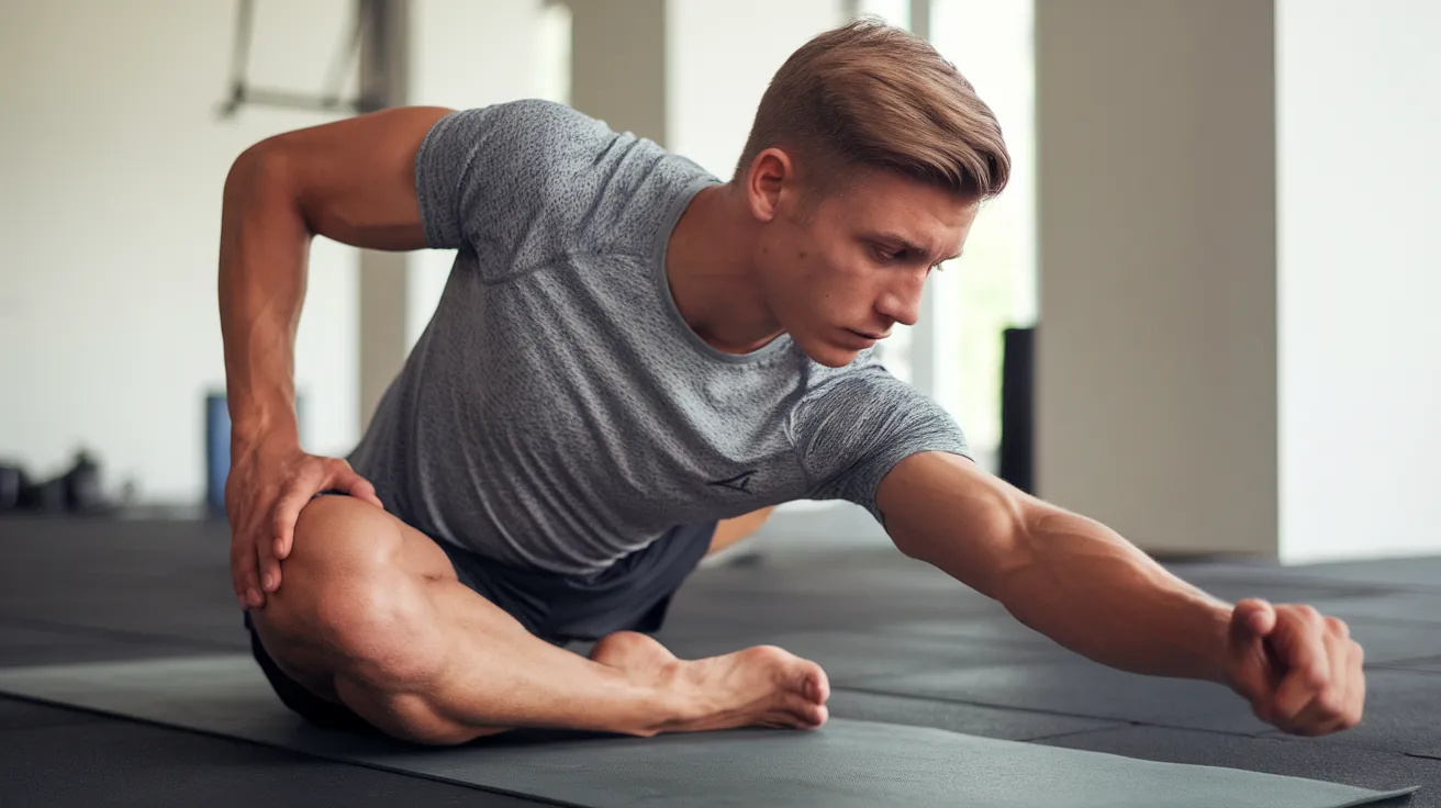 Post-Workout Static Stretching: The Ultimate Recovery Guide