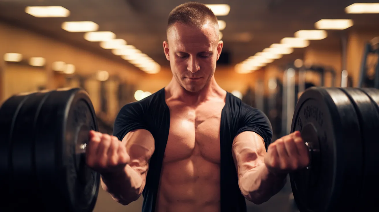 Should I Use Free Weights Or Weight Machines?