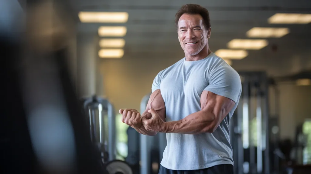 The Best Bicep Exercises According To Arnold Schwarzenegger