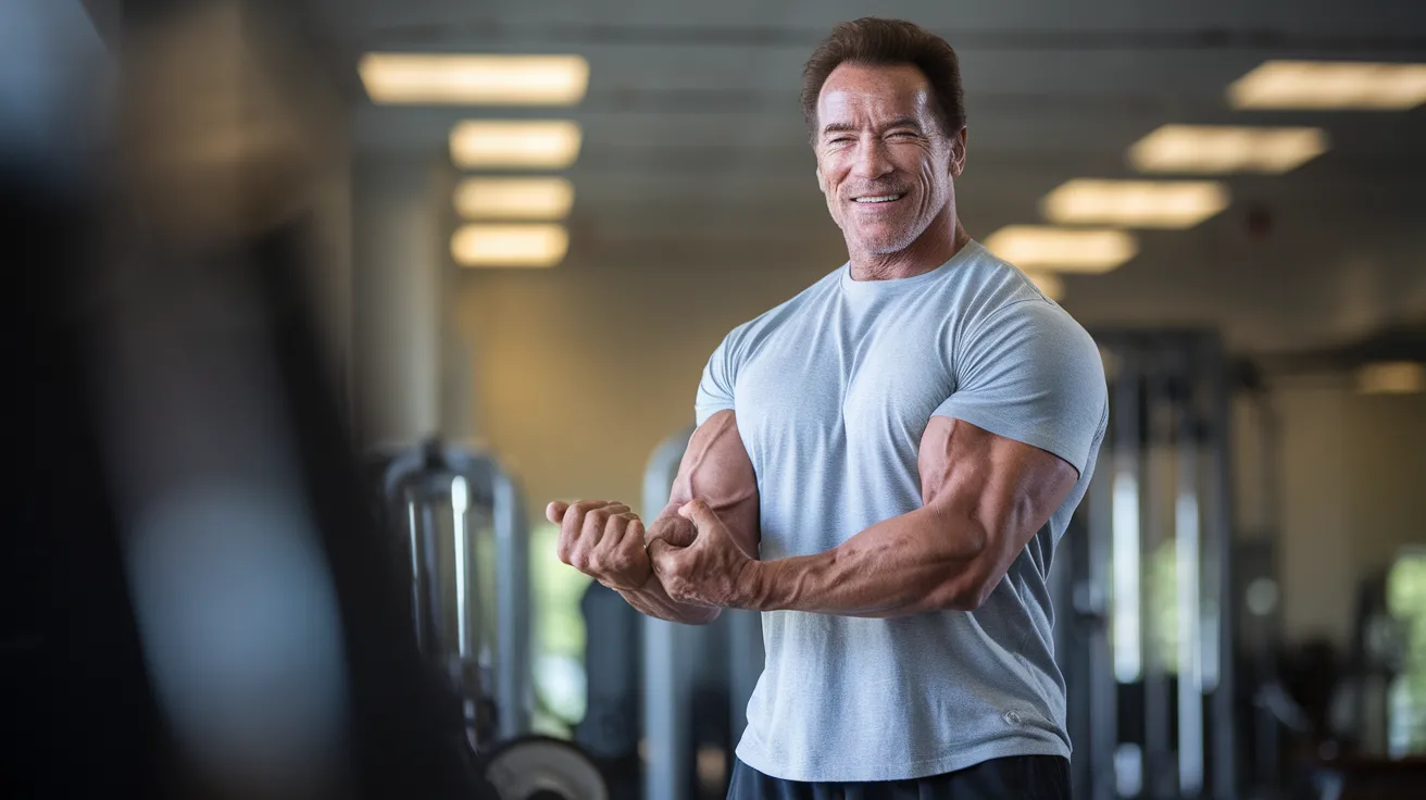 The Best Bicep Exercises According To Arnold Schwarzenegger