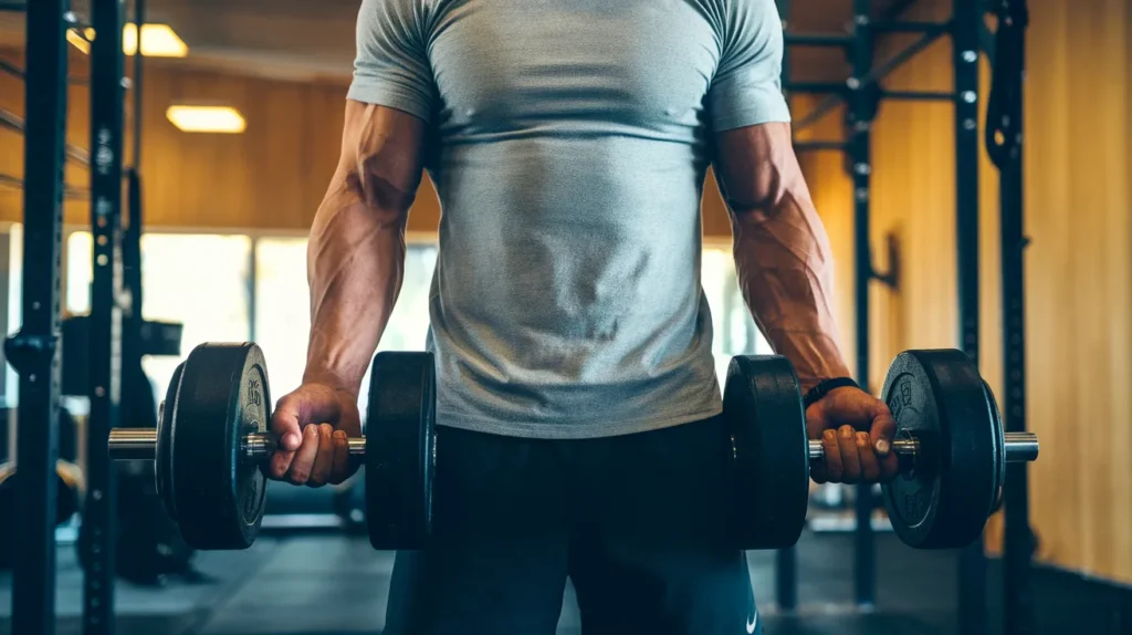 The Perfect Beginner Weight Training Program