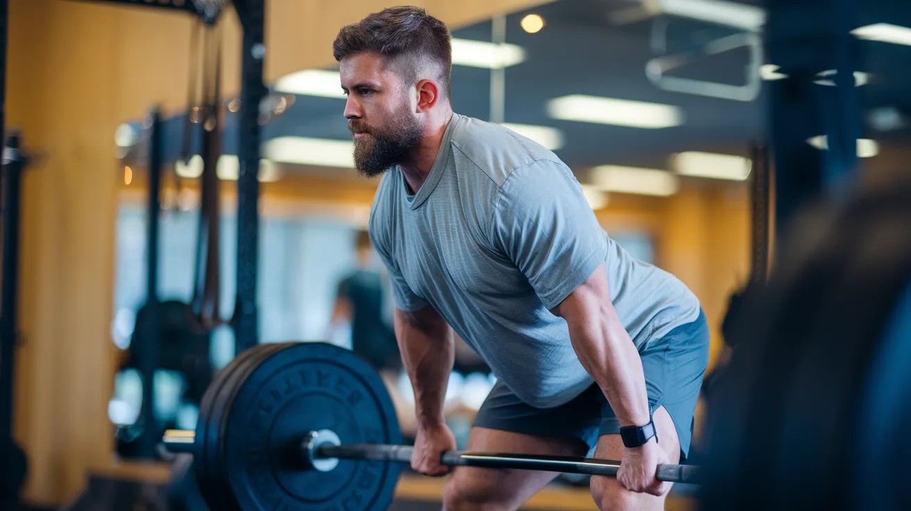 The Top 10 Longevity-focused Health Tips For Weight Training