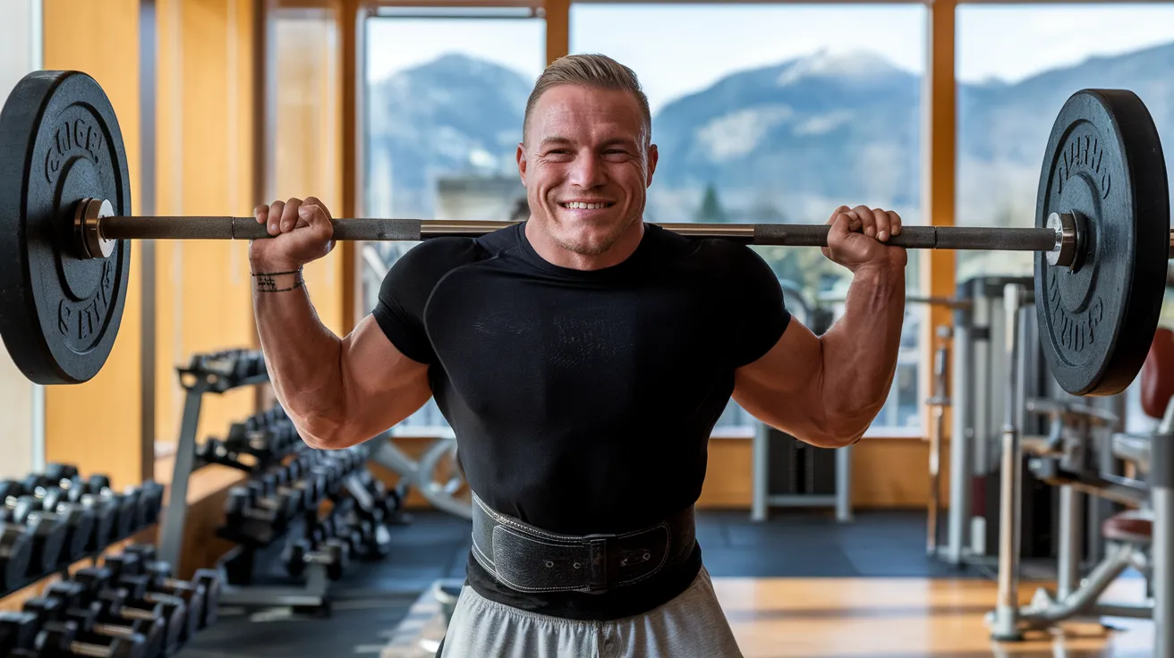 The Top 10 Recovery Tips For Bodybuilders