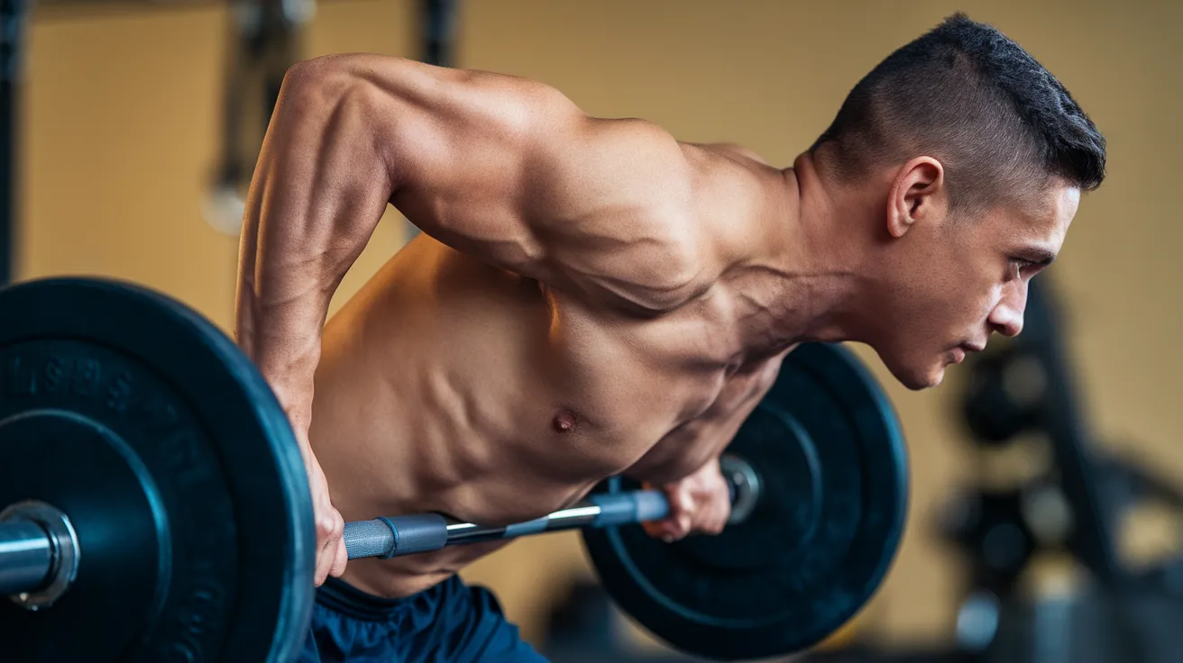 Top Notch Back Workout