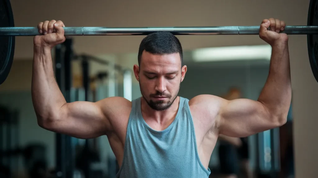 What Is The Ideal Beginner Weight Workout For Men