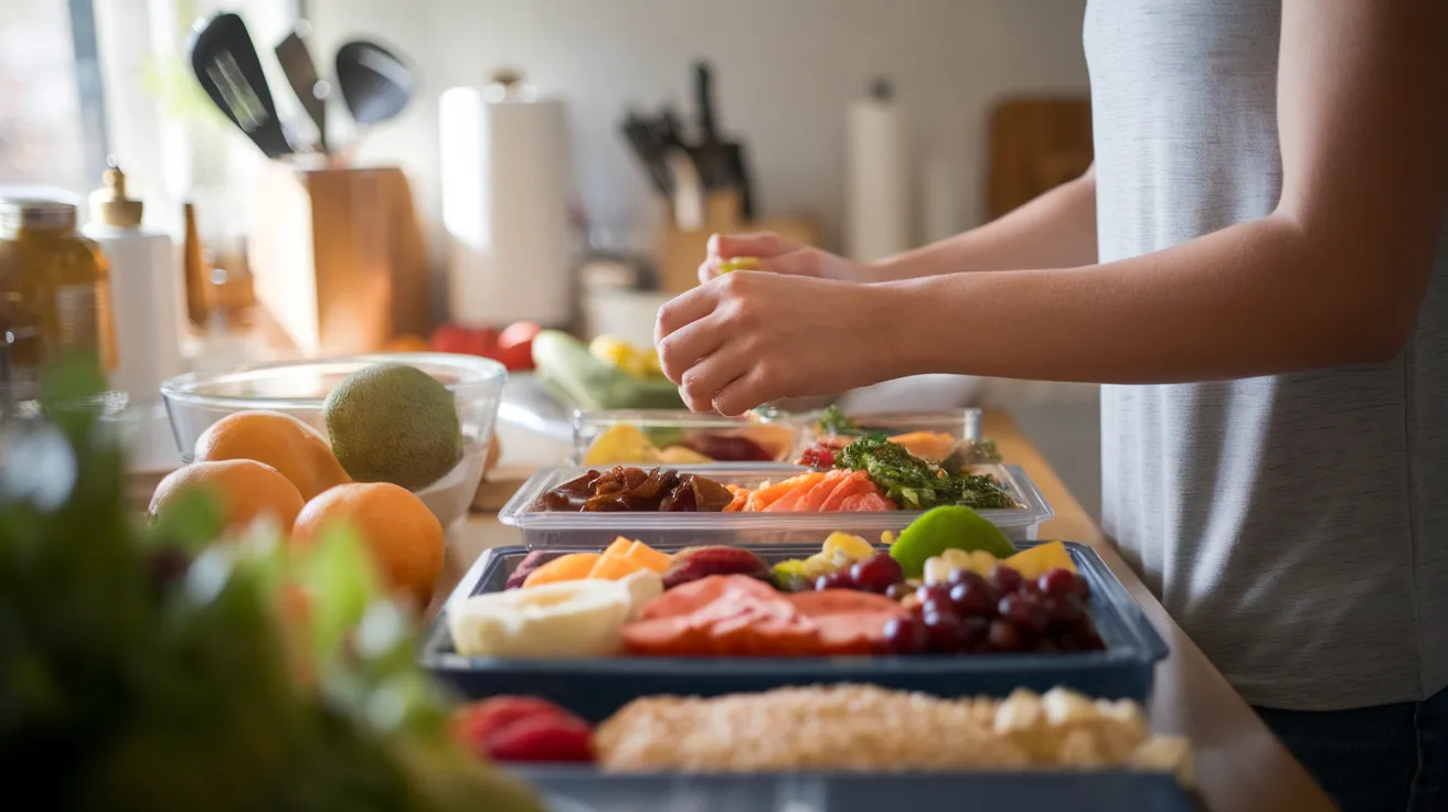 What Is The Vertical Diet Meal Prep