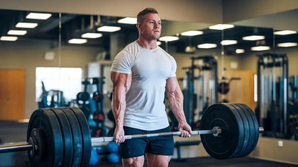 What Should I Eat As A Natural Weight Lifter