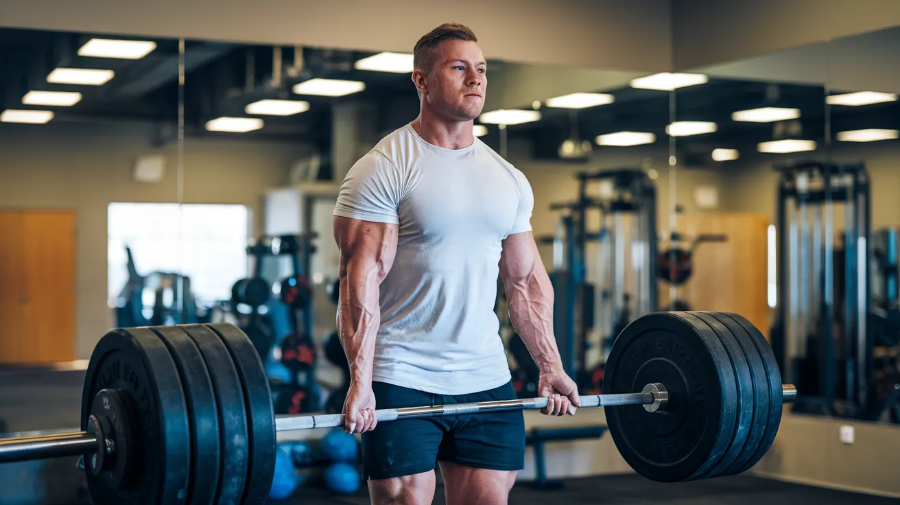 What Should I Eat As A Natural Weight Lifter
