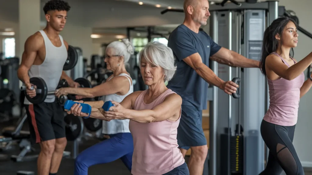 Which Generation Is The Fittest?