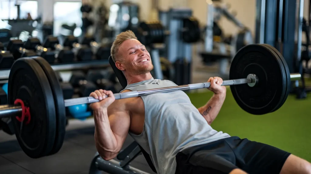 Why Am I Bench Pressing But My Chest Isn't Growing?