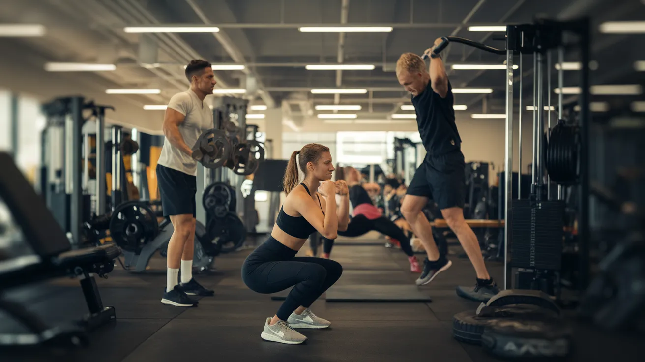 Why Is Gen Z So Obsessed With The Gym?