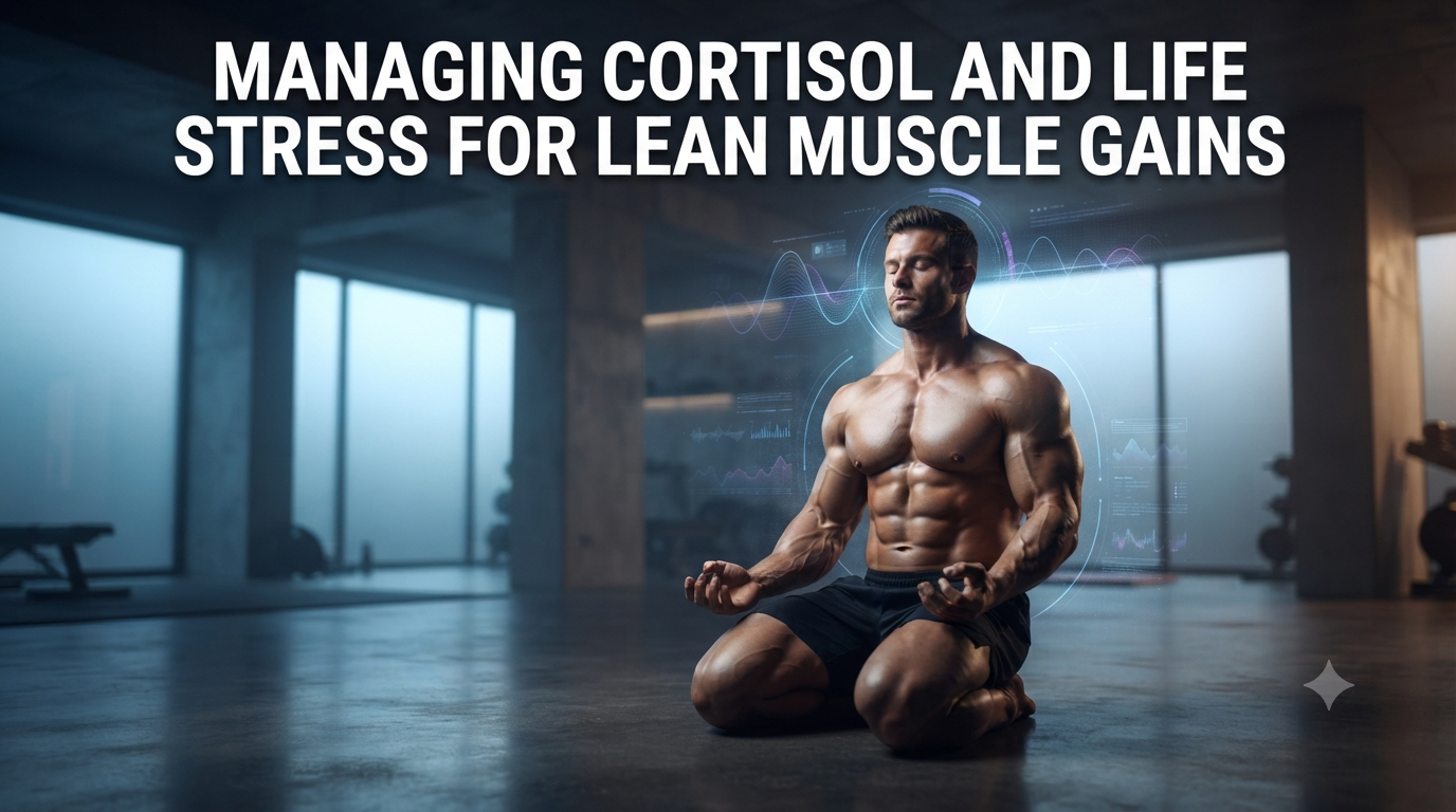 Managing-Cortisol-and-Life-Stress-for-Lean-Muscle-Gains