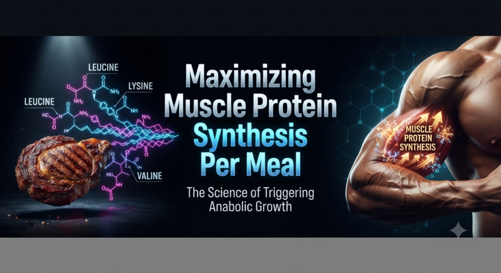 Maximizing-Muscle-Protein-Synthesis-Per-Meal