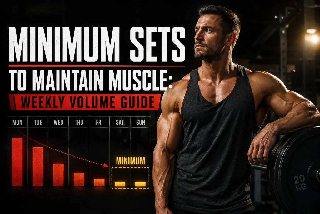Minimum-Sets-to-Maintain-Muscle-Weekly-Volume-Guide