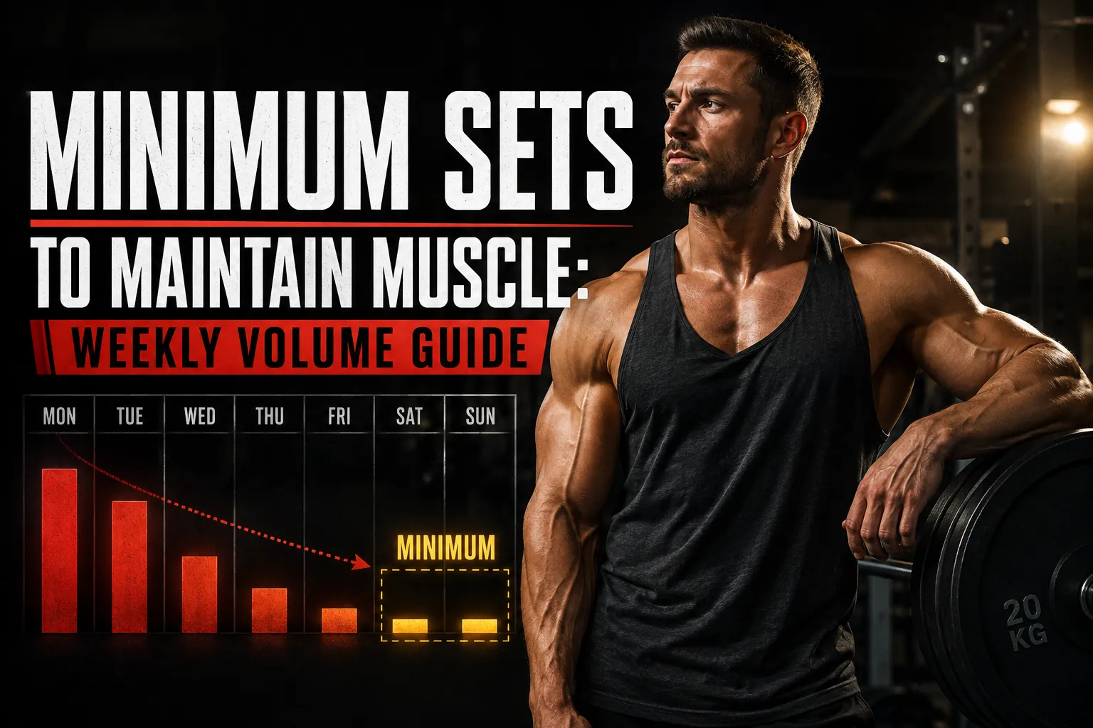 Minimum-Sets-to-Maintain-Muscle-Weekly-Volume-Guide