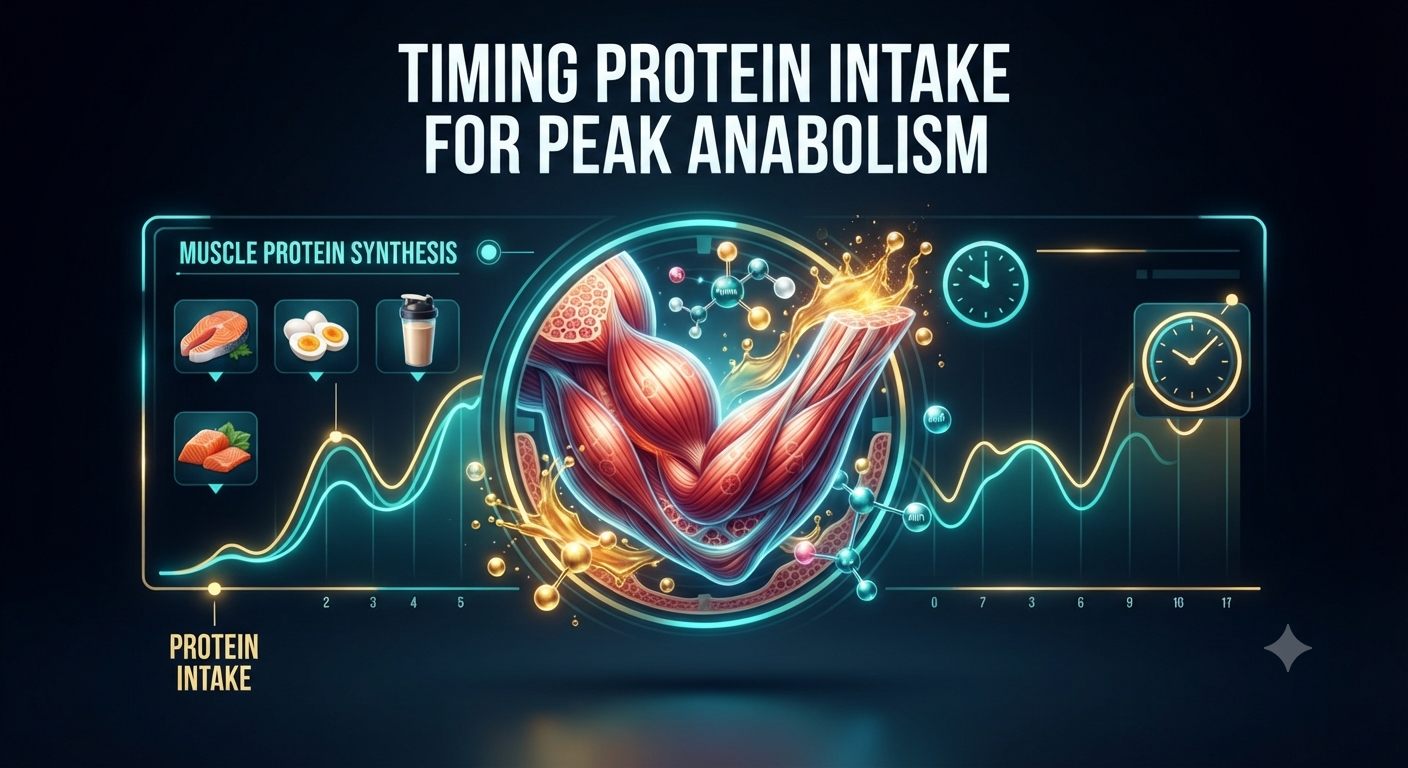 Timing-Protein-Intake-for-Peak-Anabolism
