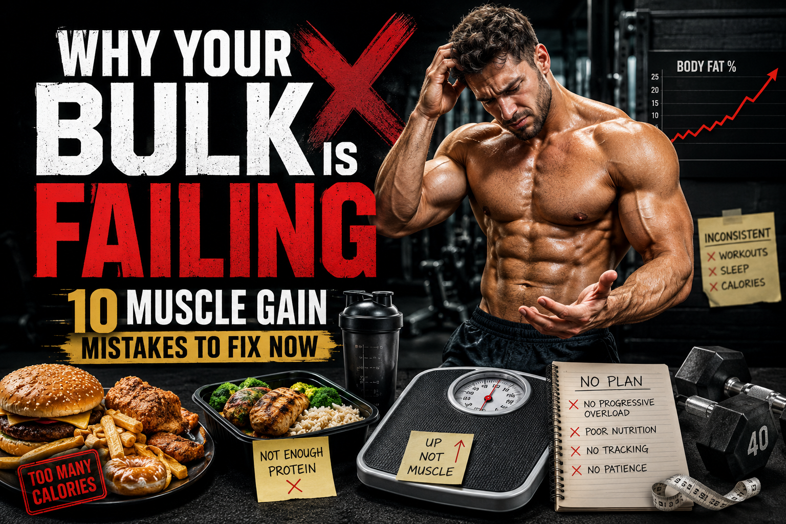 Why-Your-Bulk-Is-Failing-10-Muscle-Gain-Mistakes-to-Fix-Now