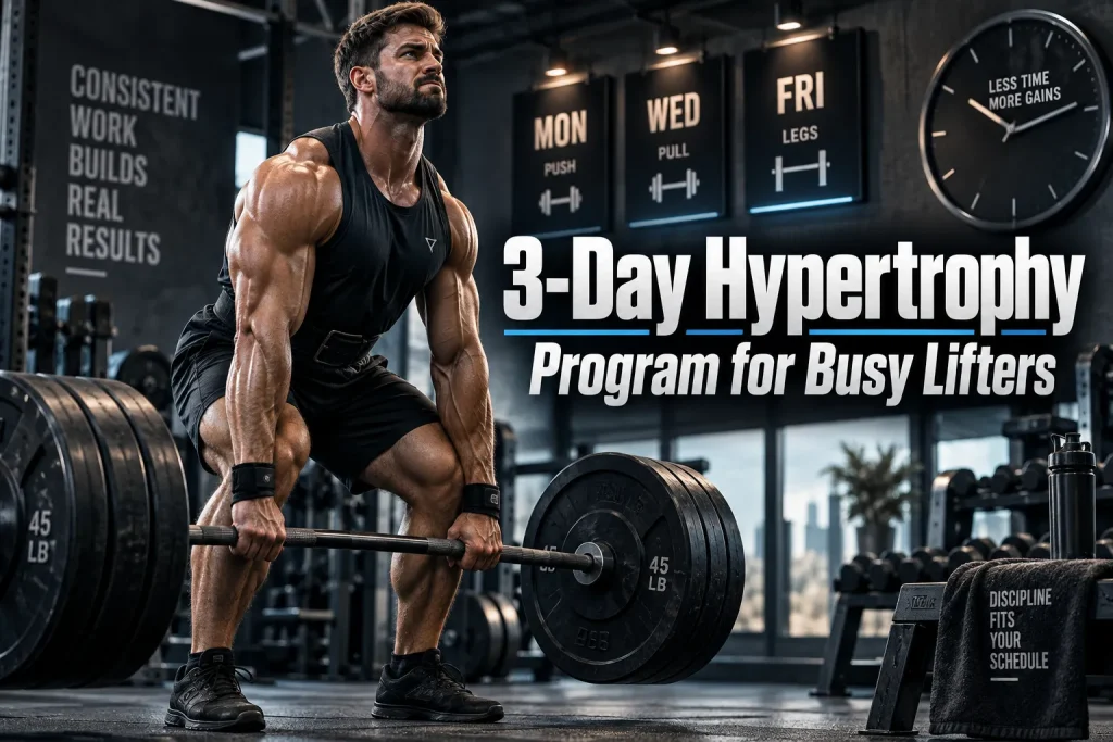 3-Day-Hypertrophy-Program-for-Busy-Lifters