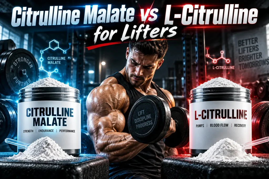 Citrulline-Malate-vs-L-Citrulline-for-Lifters