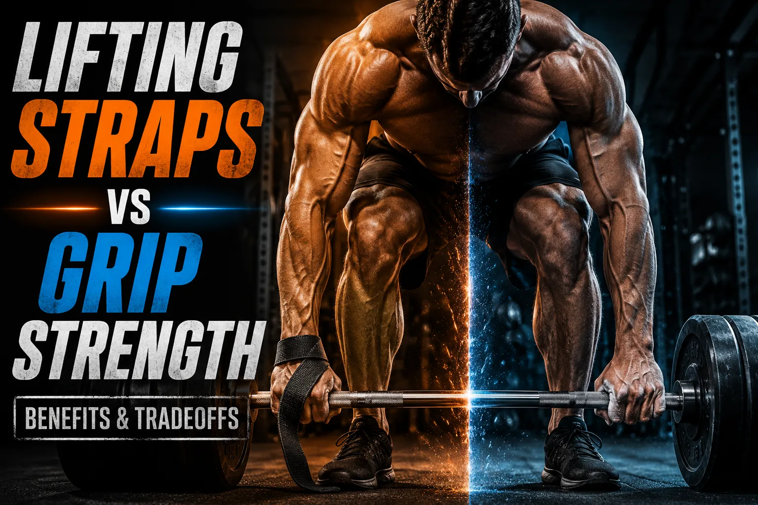 Lifting Straps Might Be Weakening Your Hands