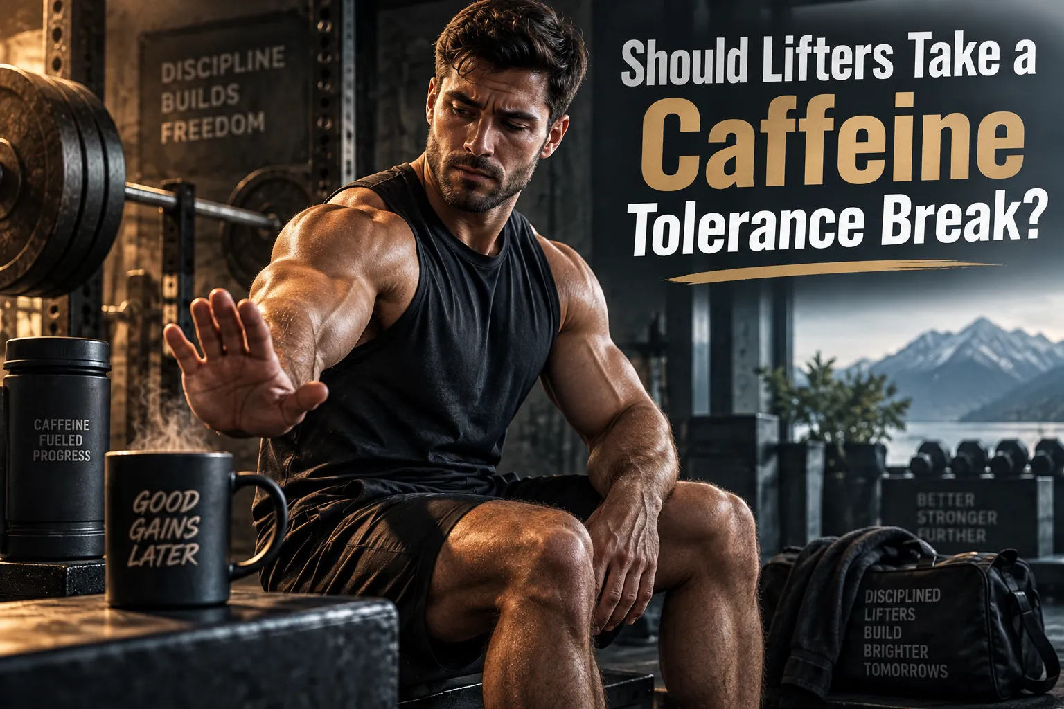 Should-Lifters-Take-a-Caffeine-Tolerance-Break