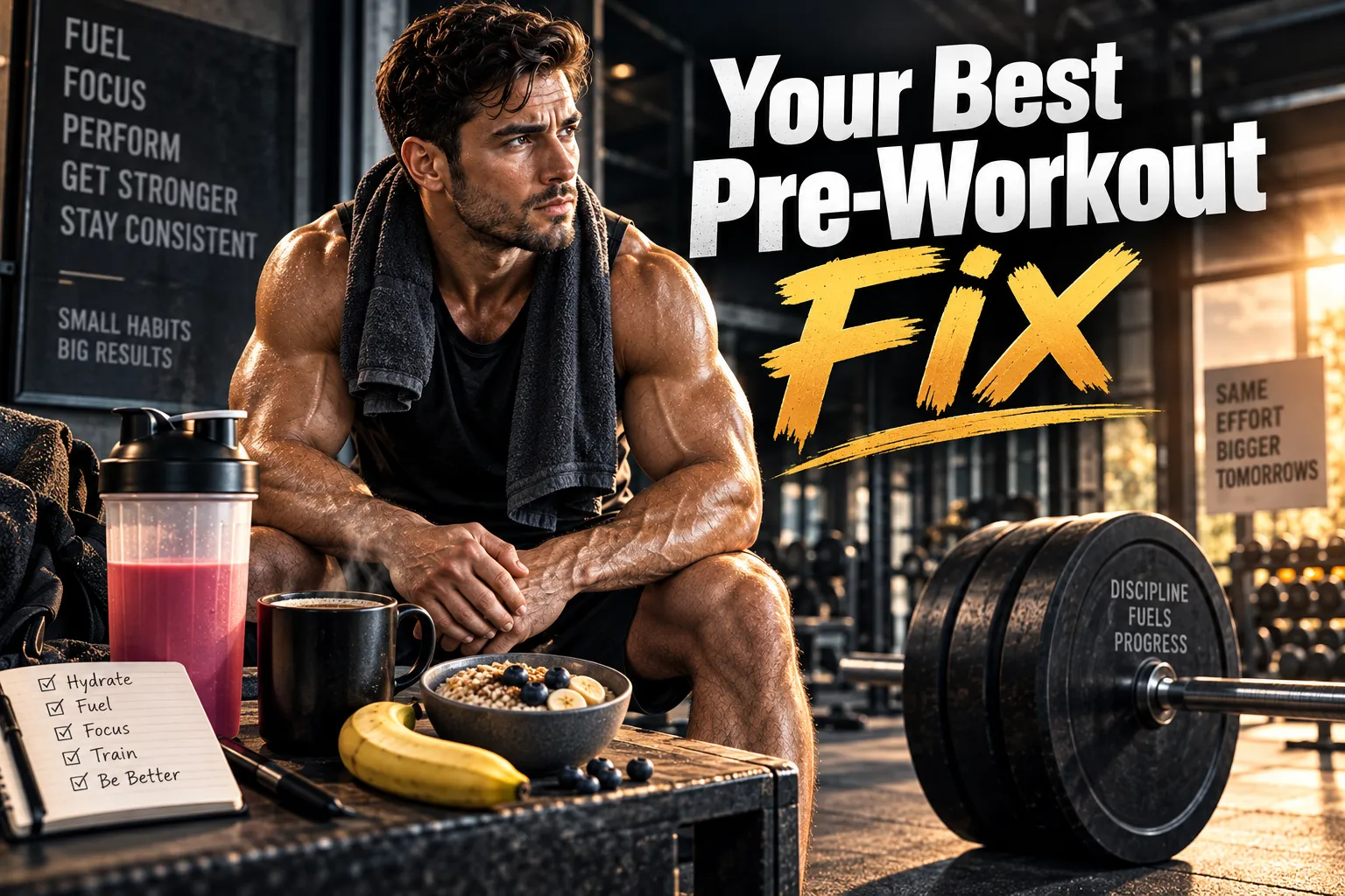 Your-Best-Pre-Workout-Fix