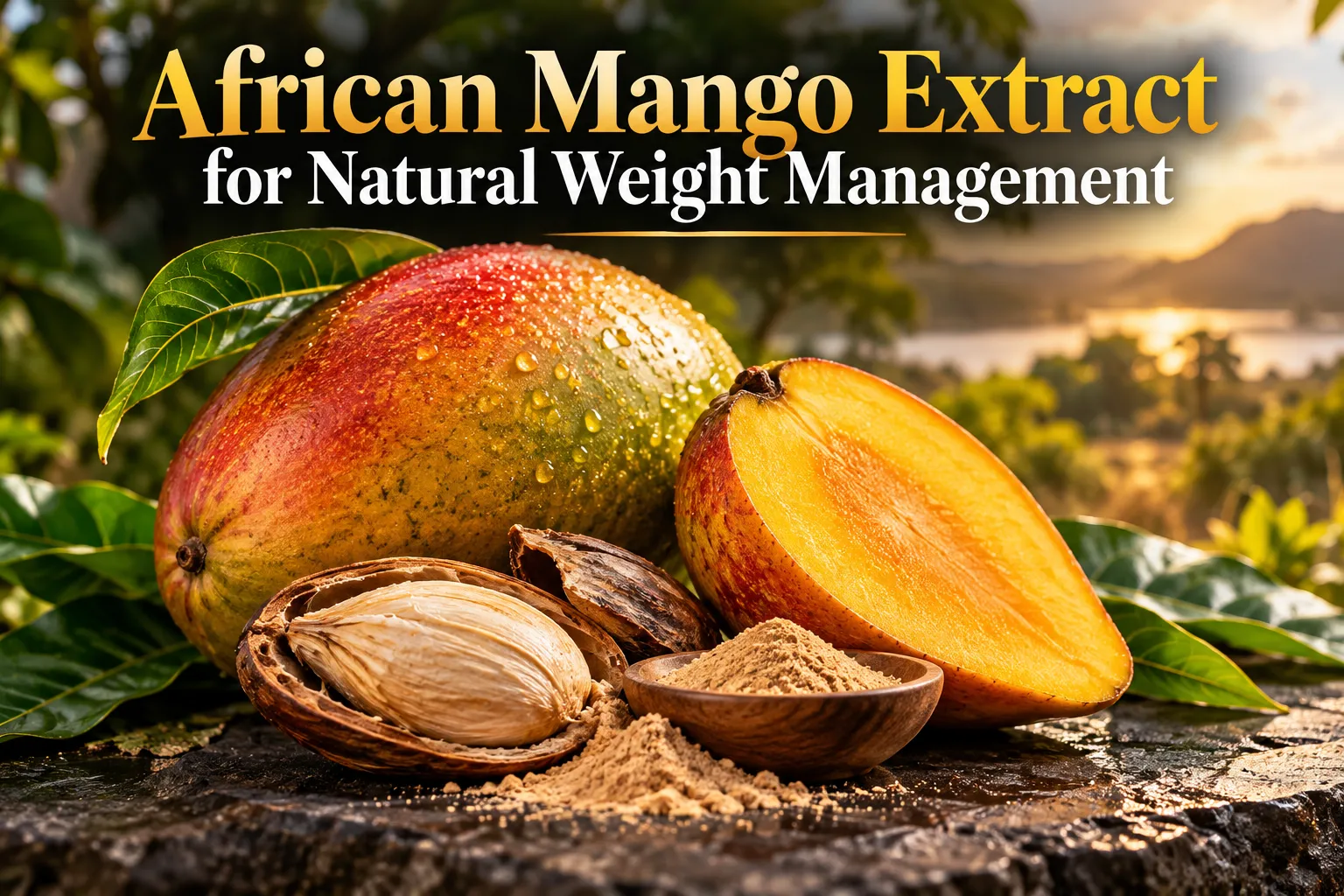 Why African Mango Extract Works When Diets Fail